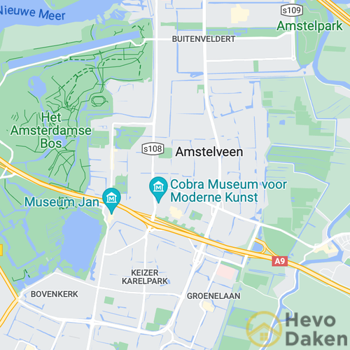 Dakdekker Amstelveen