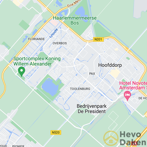 Dakdekker hoofddorp