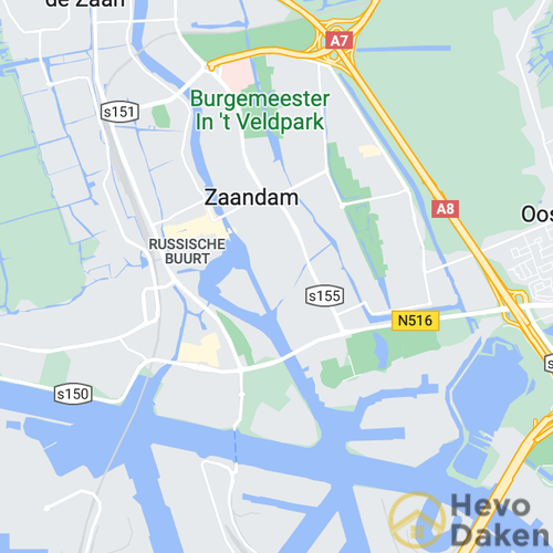 Dakdekker Zaandam