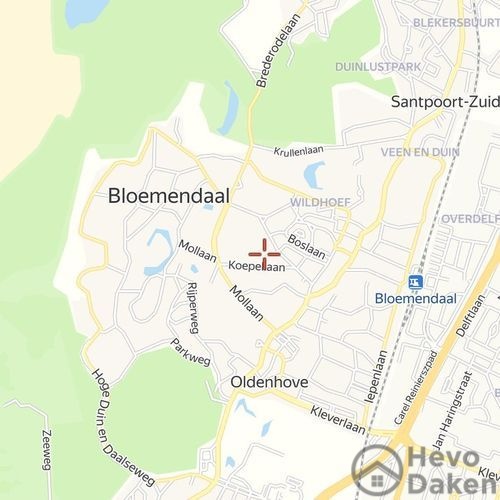 Dakdekker Bloemendaal