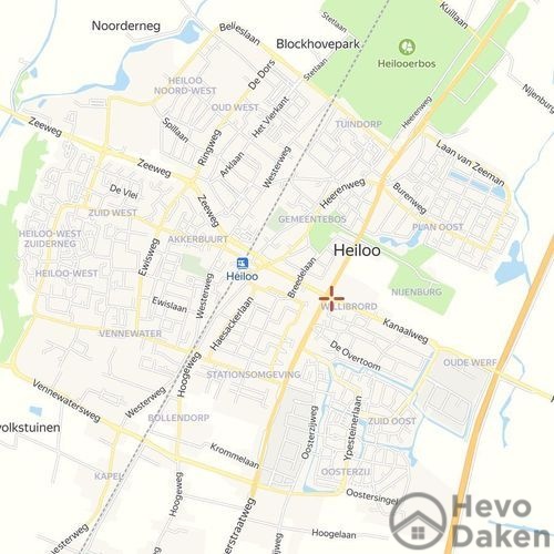 Dakdekker in Heiloo