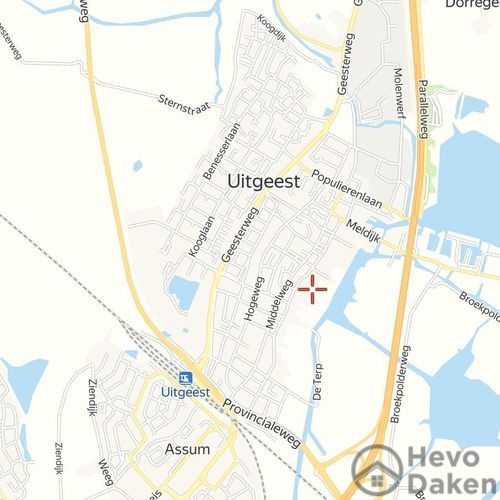Dakdekker Uitgeest