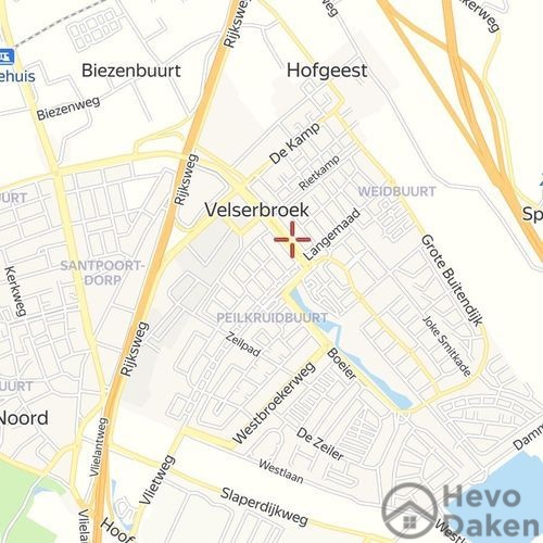 Dakdekker Velserbroek