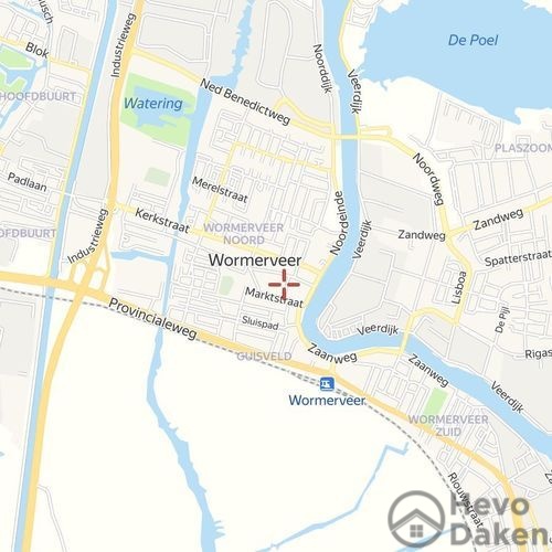 Dakdekker Wormerveer