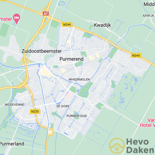 Dakdekker Purmerend